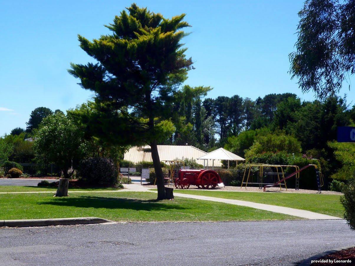 Sundown Villas Symonston Dış mekan fotoğraf